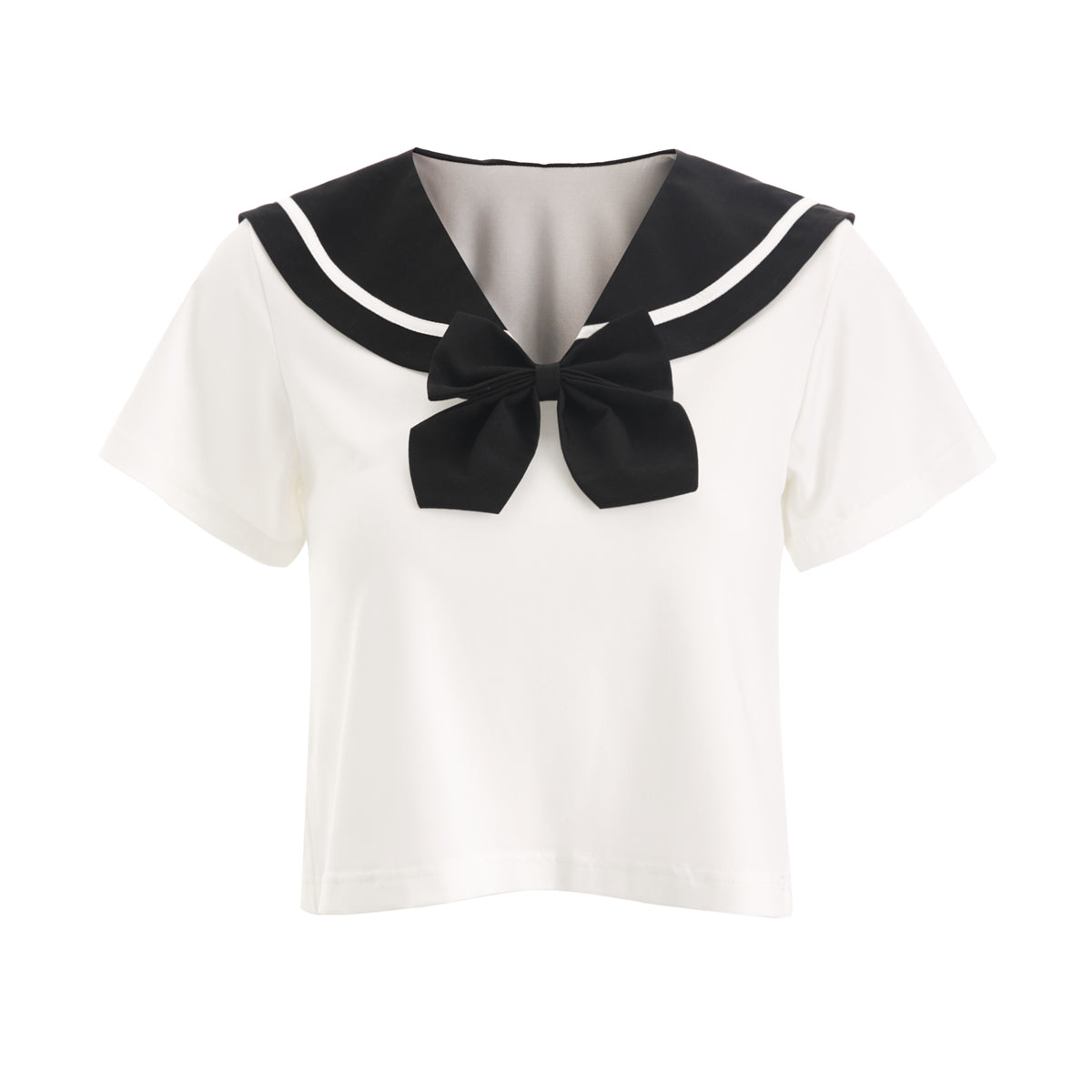 Campus Chic Roleplay Set: Pleated Mini Skirt Uniform
